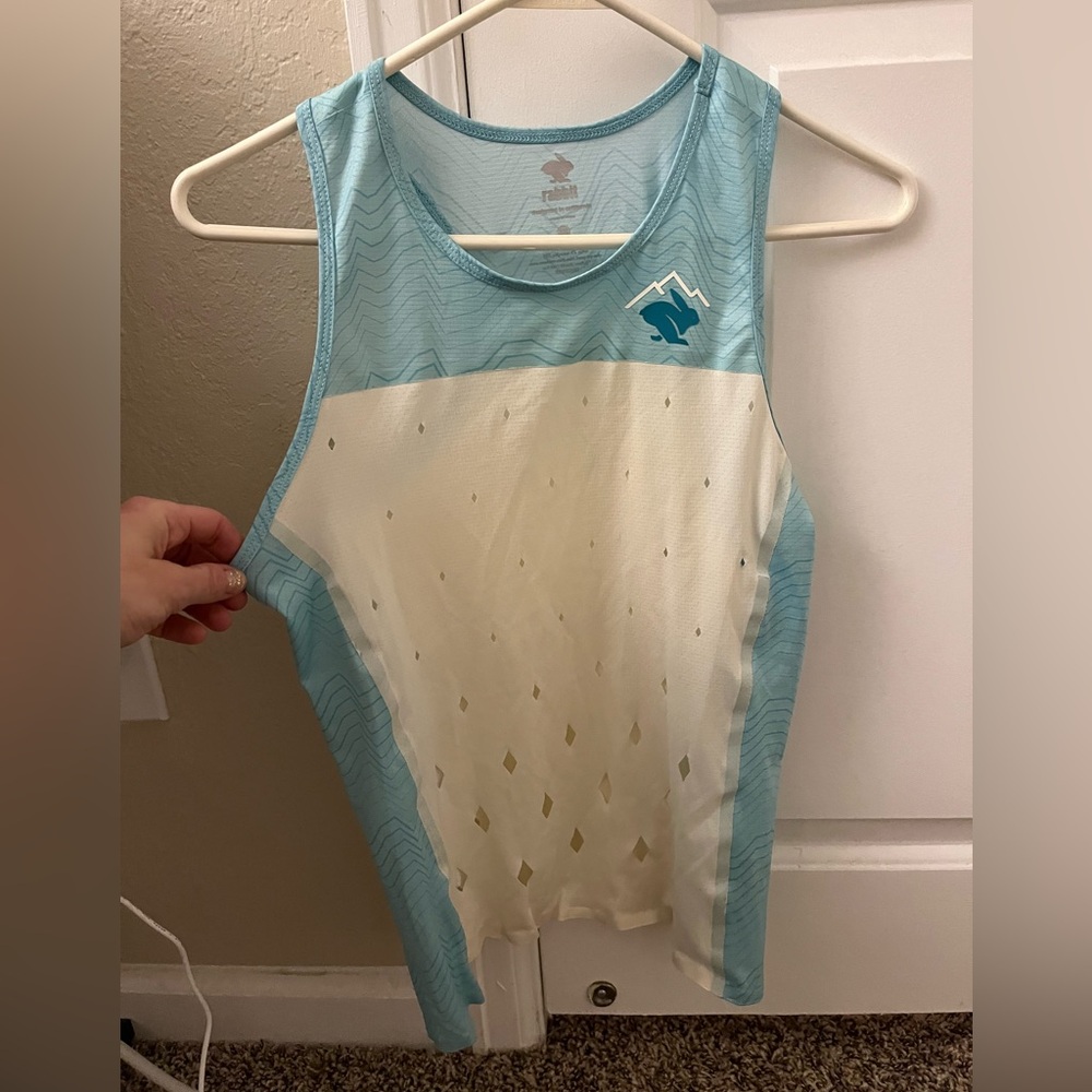 Rabbit Running Singlet